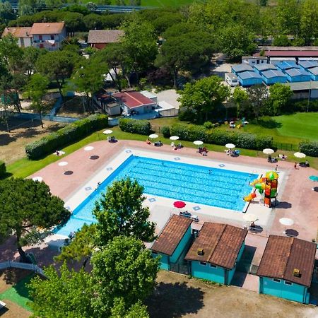 Cesenatico Camping Village ภายนอก รูปภาพ