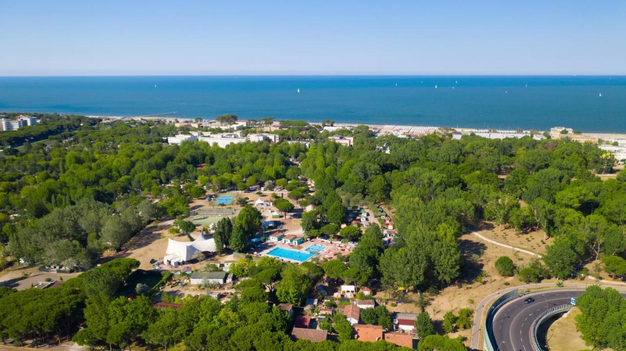 Cesenatico Camping Village ภายนอก รูปภาพ