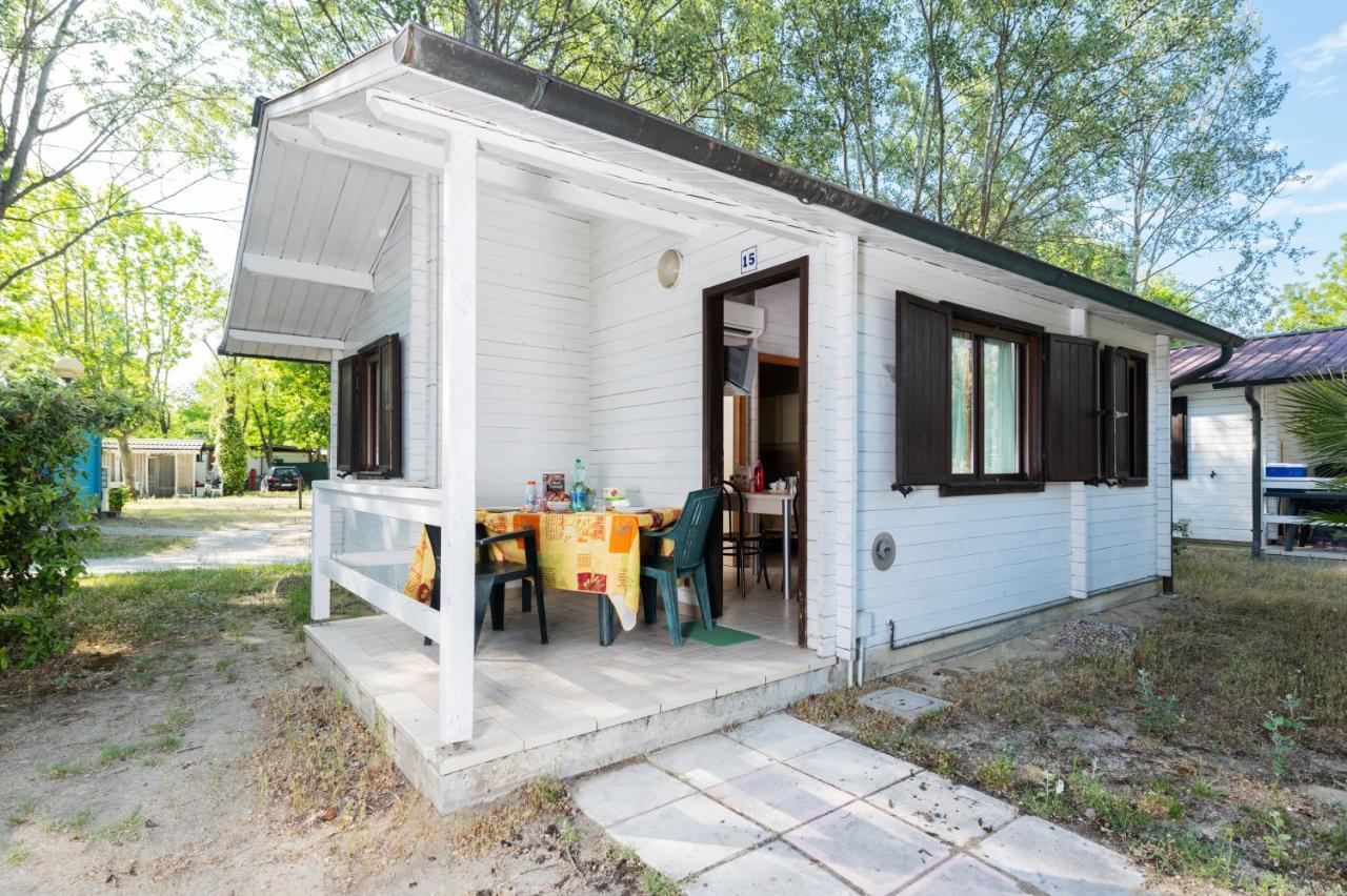 Cesenatico Camping Village ภายนอก รูปภาพ