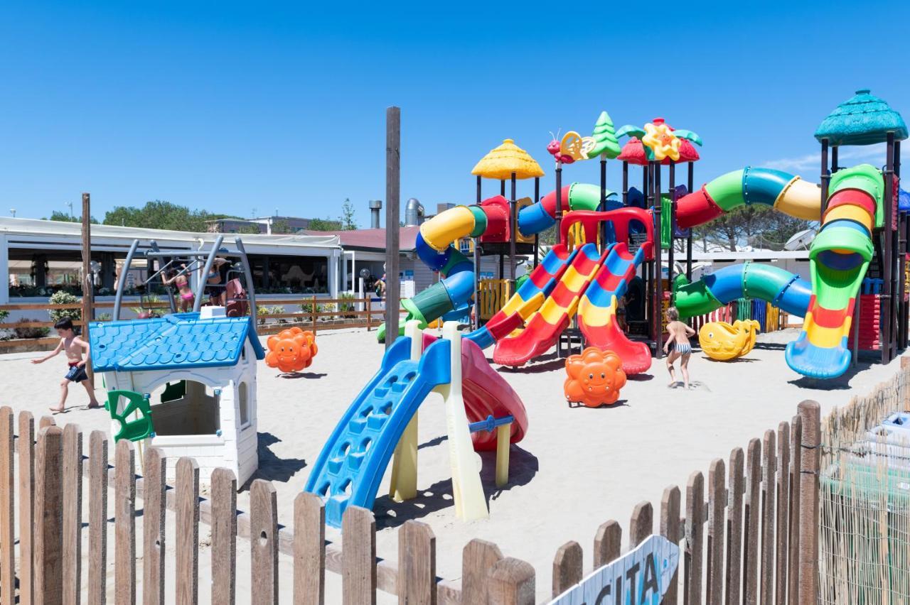 Cesenatico Camping Village ภายนอก รูปภาพ
