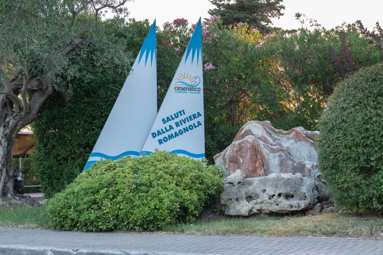 Cesenatico Camping Village ภายนอก รูปภาพ
