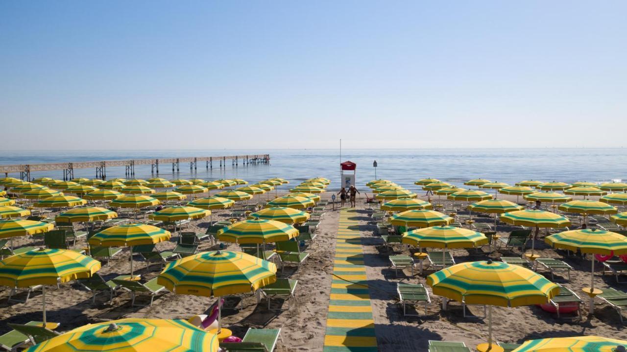 Cesenatico Camping Village ภายนอก รูปภาพ