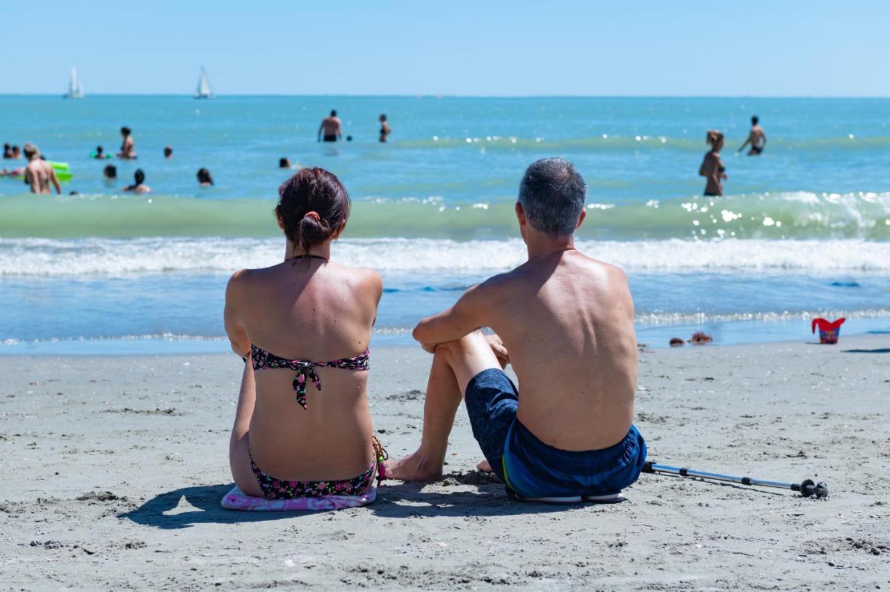 Cesenatico Camping Village ภายนอก รูปภาพ
