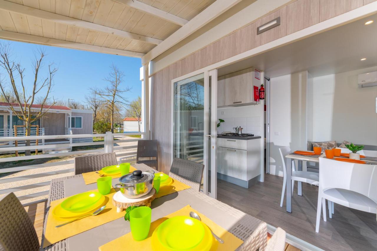 Cesenatico Camping Village ห้อง รูปภาพ