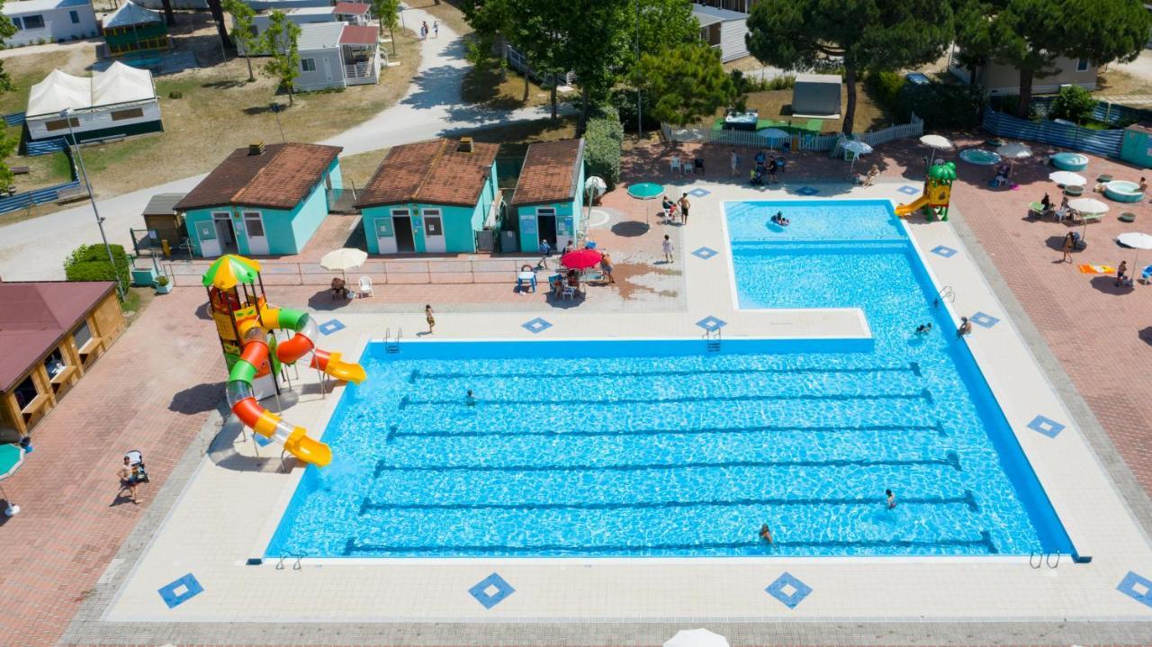Cesenatico Camping Village ภายนอก รูปภาพ