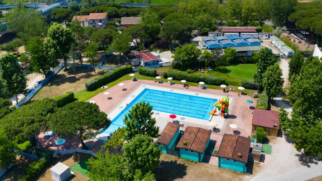 Cesenatico Camping Village ภายนอก รูปภาพ