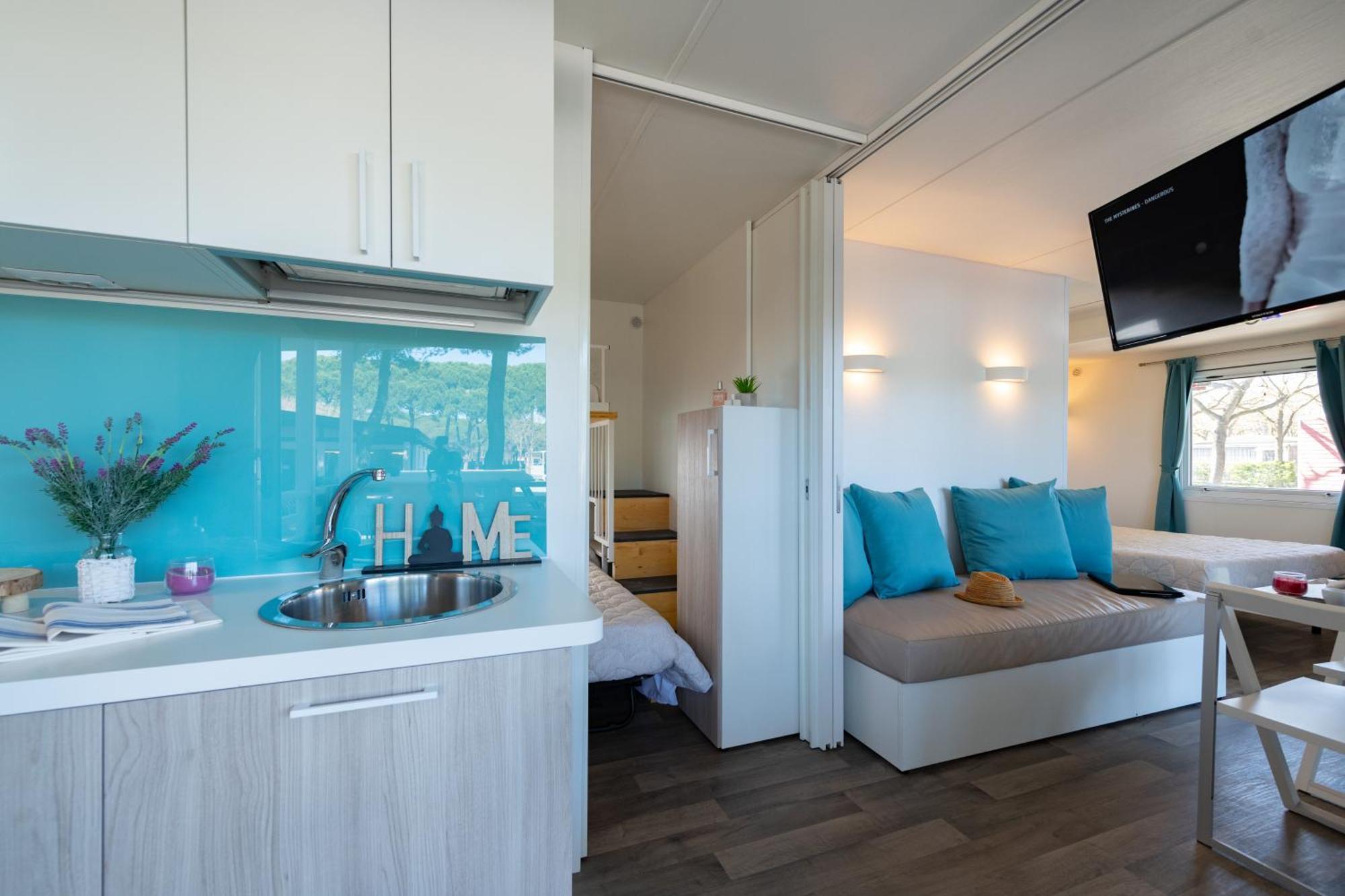 Cesenatico Camping Village ห้อง รูปภาพ