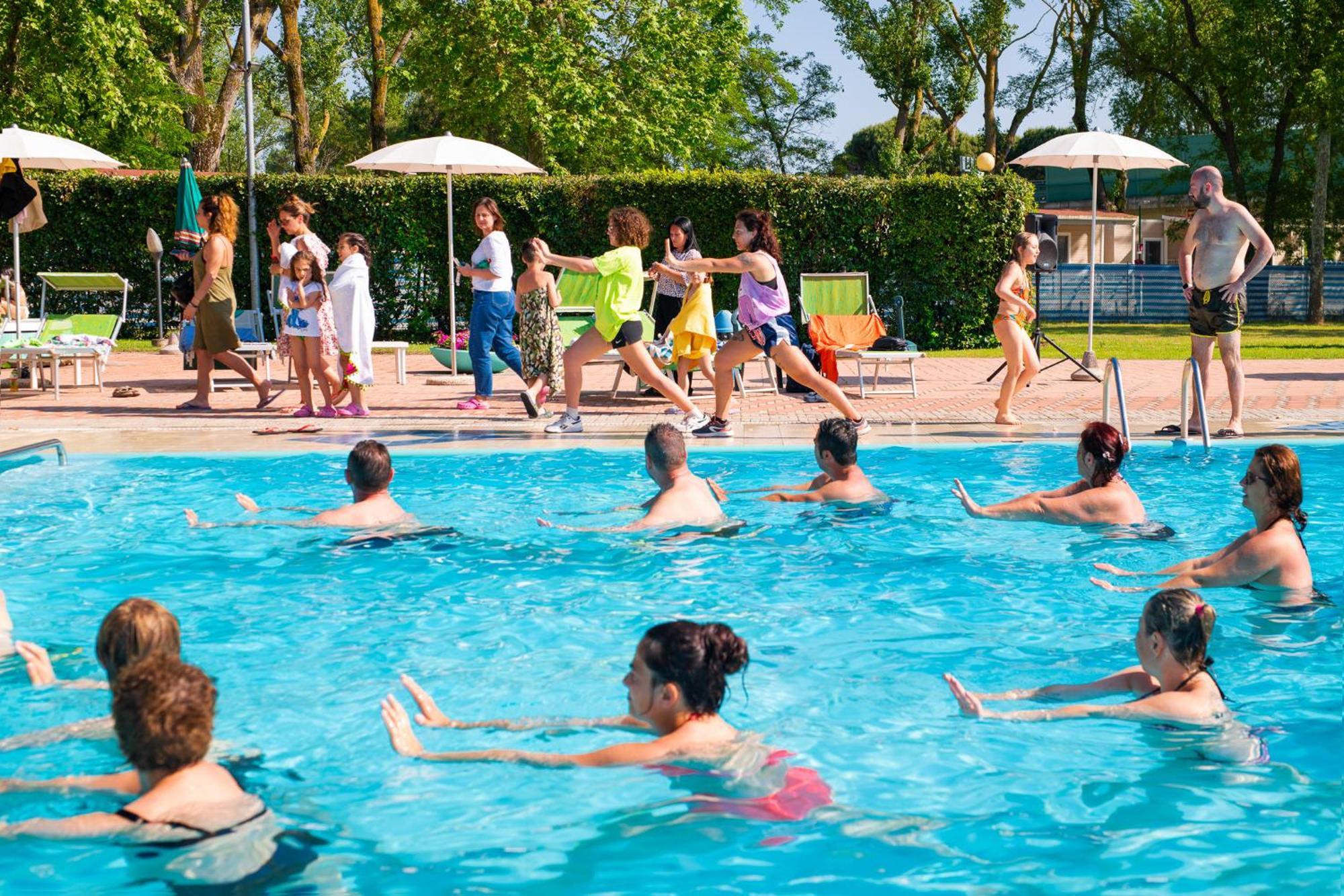 Cesenatico Camping Village ภายนอก รูปภาพ