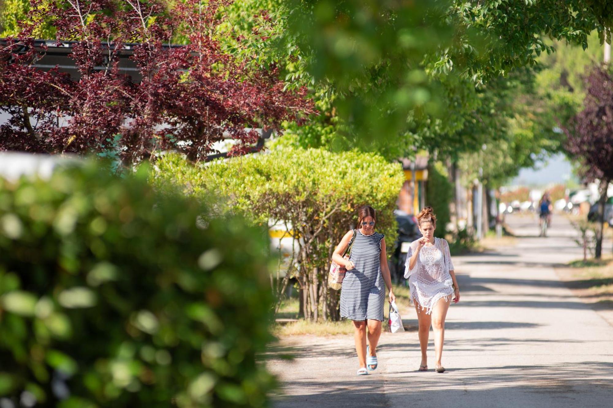 Cesenatico Camping Village ภายนอก รูปภาพ