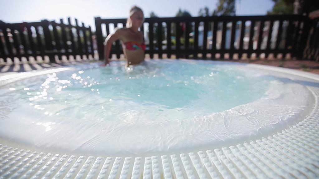 Cesenatico Camping Village ภายนอก รูปภาพ