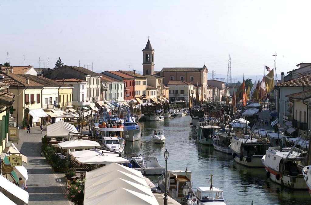 Cesenatico Camping Village ภายนอก รูปภาพ