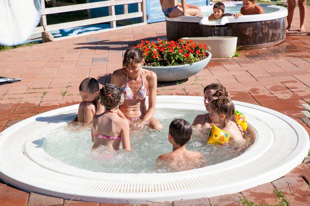 Cesenatico Camping Village ภายนอก รูปภาพ