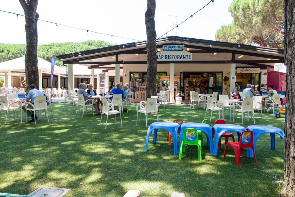 Cesenatico Camping Village ภายนอก รูปภาพ