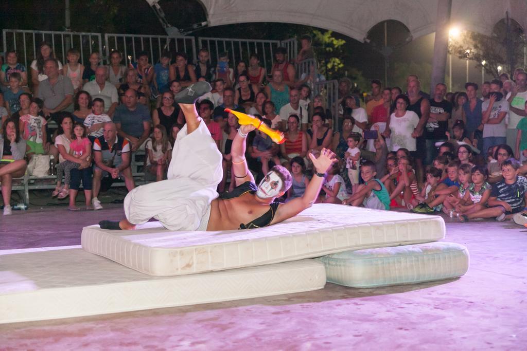 Cesenatico Camping Village ภายนอก รูปภาพ