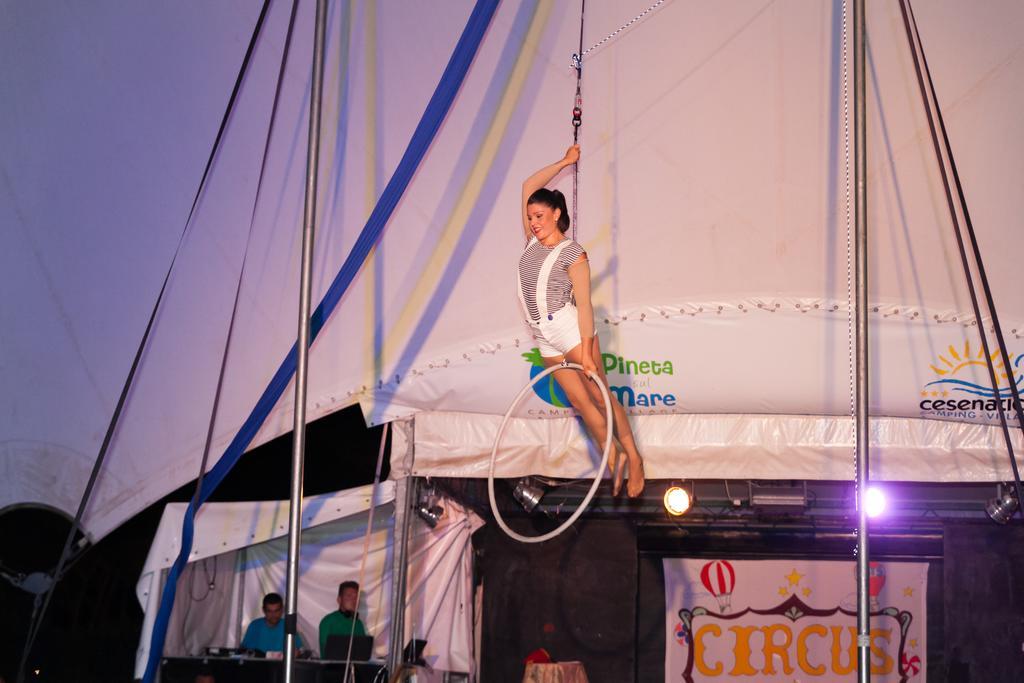 Cesenatico Camping Village ภายนอก รูปภาพ